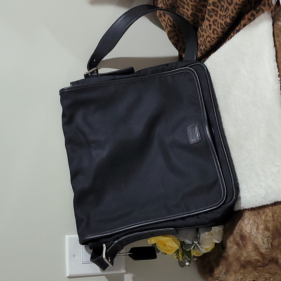 Coach Other - Coach men's collection messenger bag